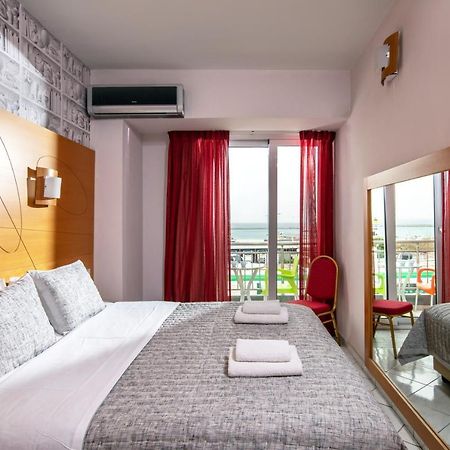 City Life Hotel Héraklion Extérieur photo
