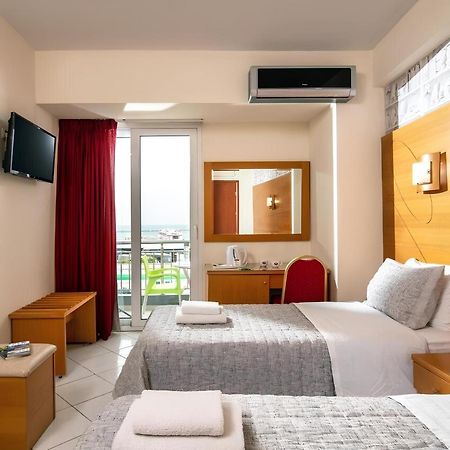 City Life Hotel Héraklion Extérieur photo