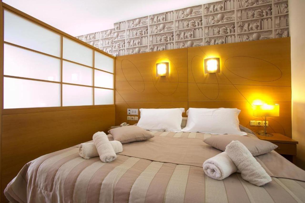 City Life Hotel Héraklion Extérieur photo