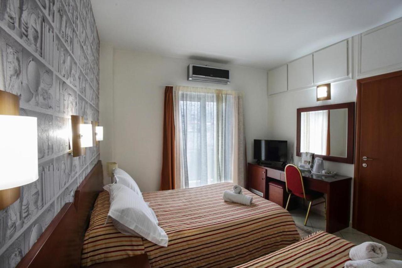 City Life Hotel Héraklion Extérieur photo