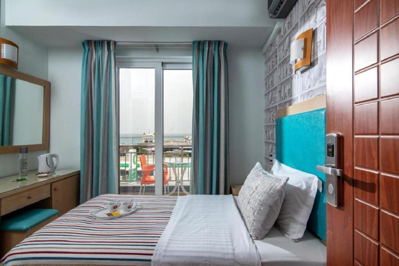 City Life Hotel Héraklion Extérieur photo