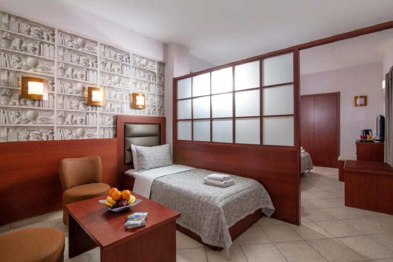 City Life Hotel Héraklion Extérieur photo