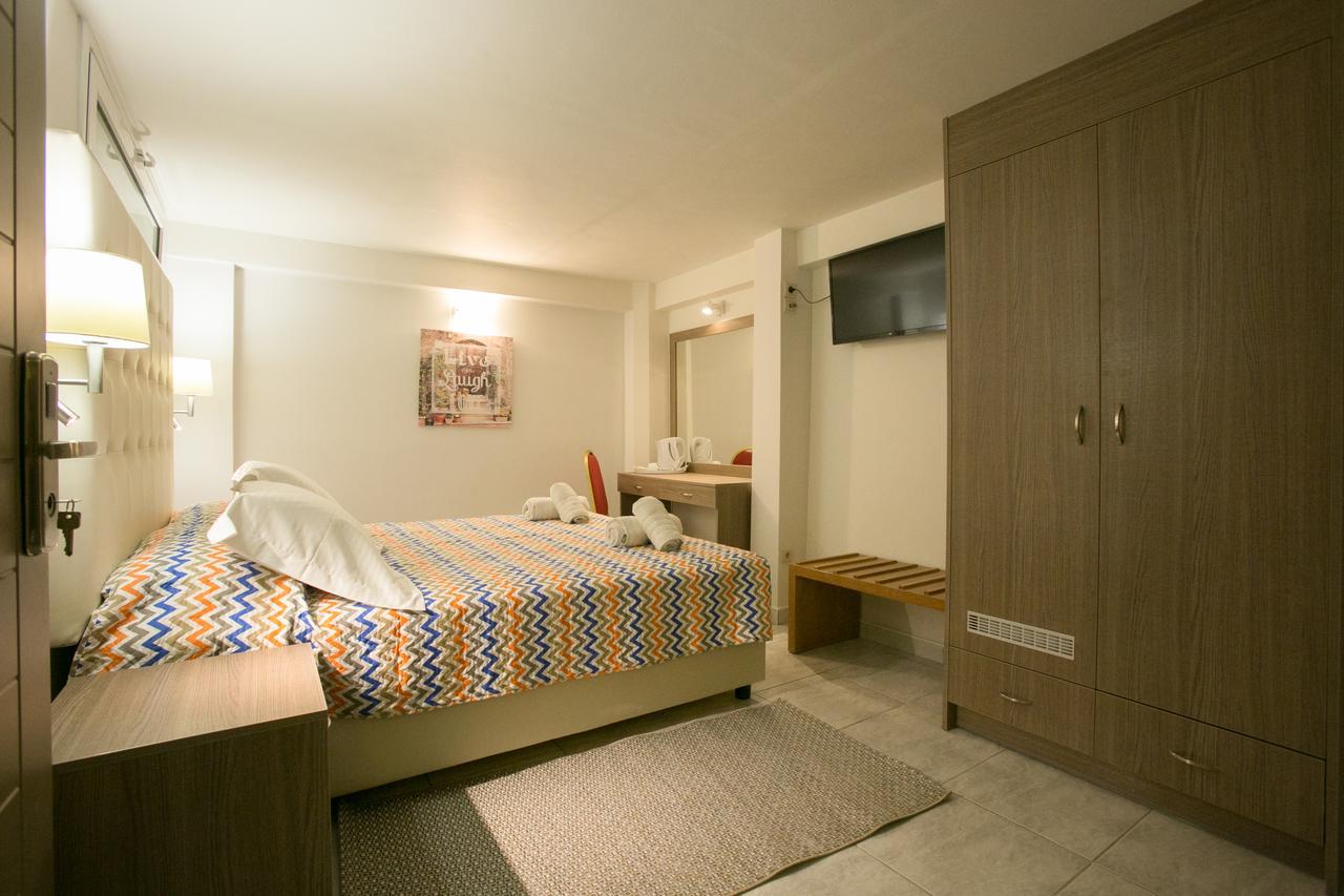 City Life Hotel Héraklion Extérieur photo
