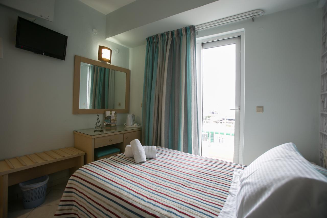 City Life Hotel Héraklion Extérieur photo