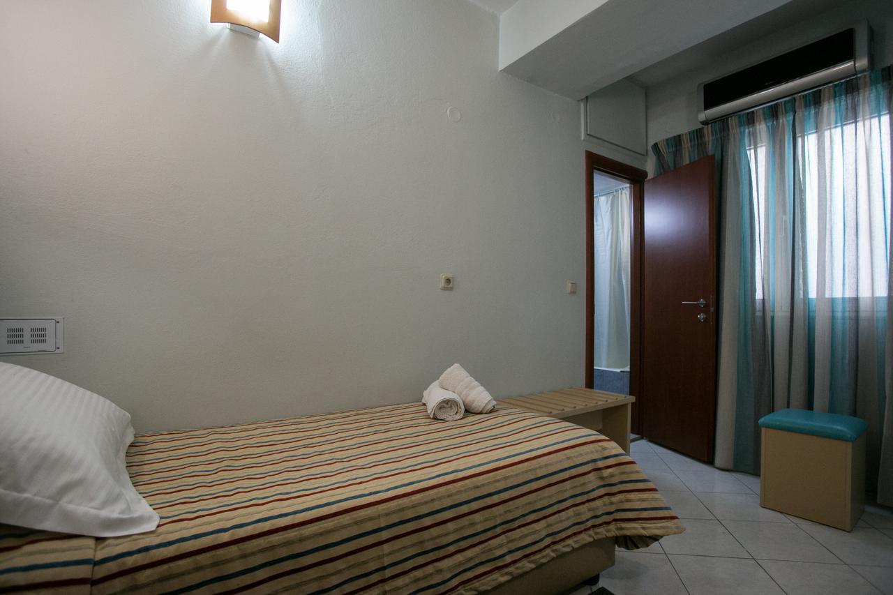 City Life Hotel Héraklion Extérieur photo
