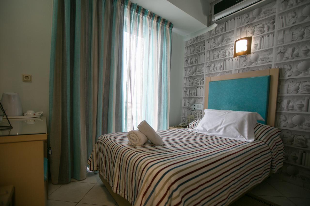 City Life Hotel Héraklion Extérieur photo