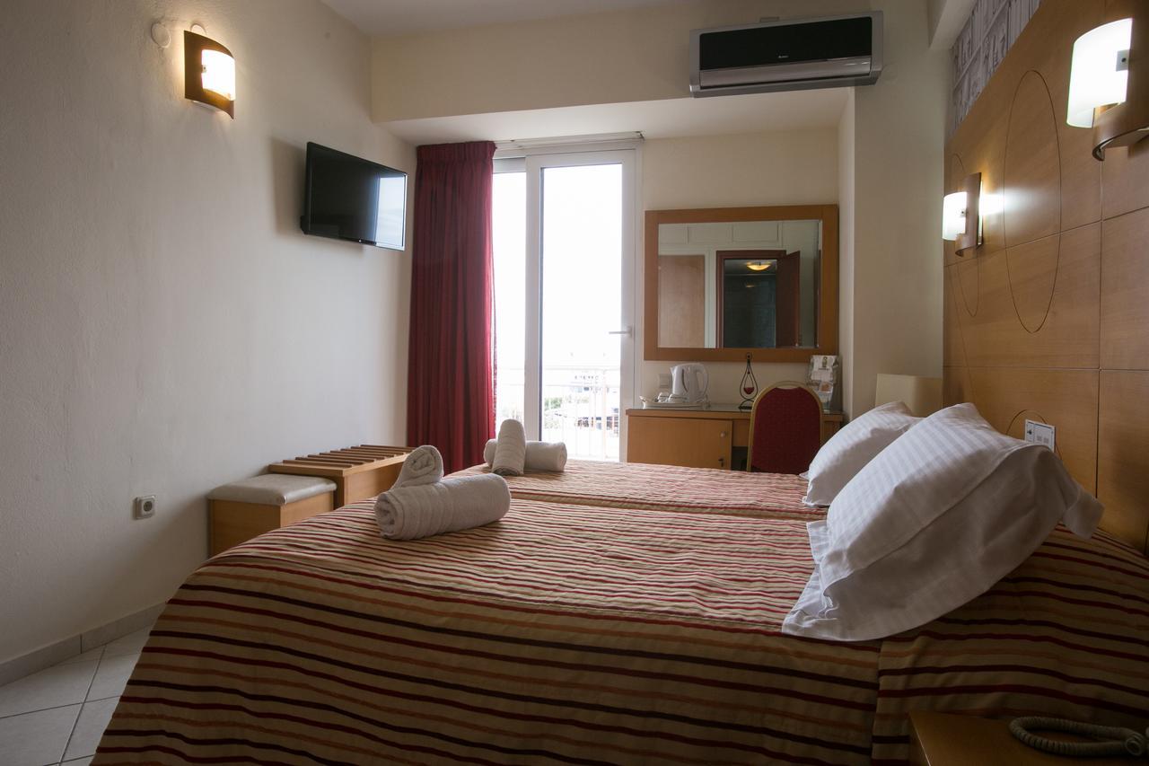 City Life Hotel Héraklion Extérieur photo