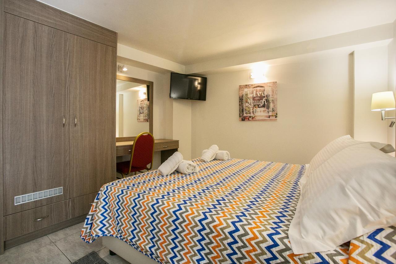 City Life Hotel Héraklion Extérieur photo