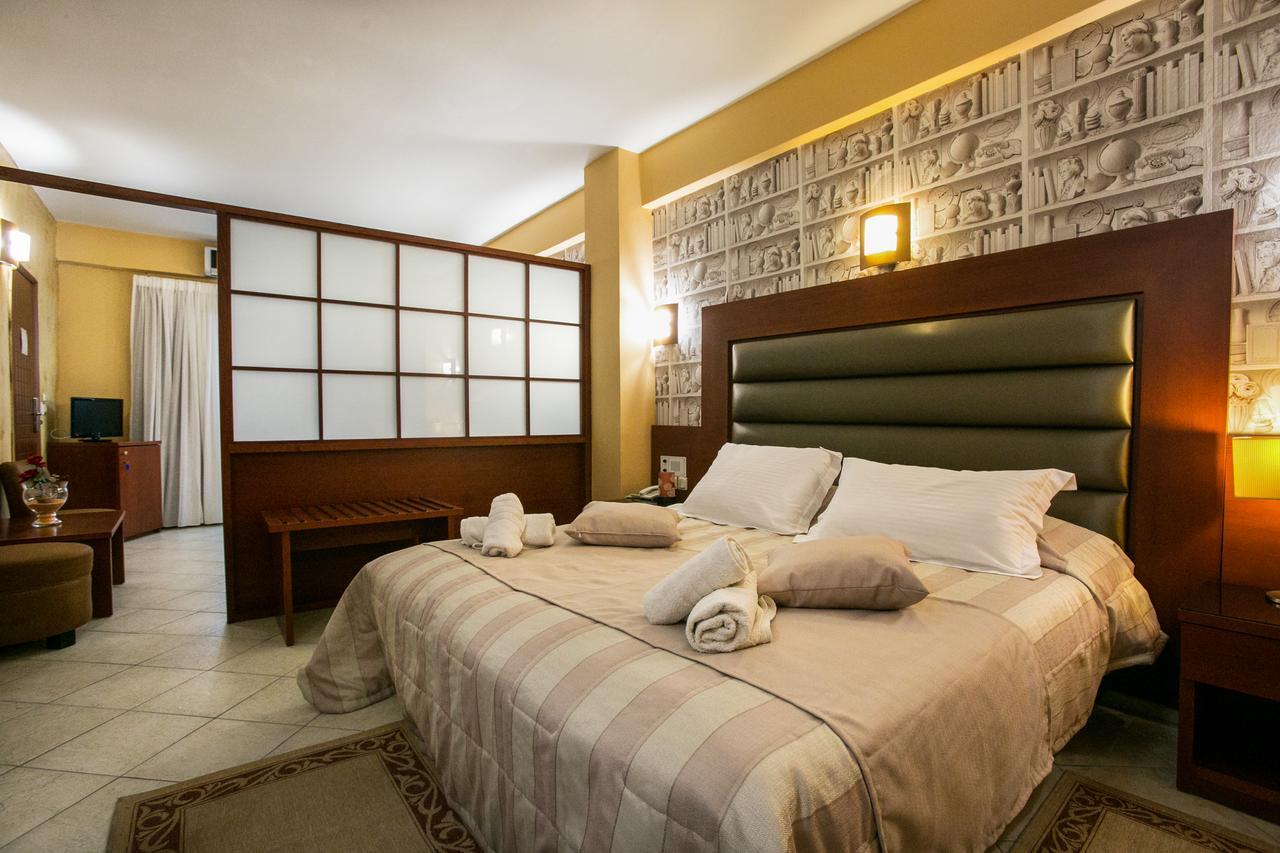 City Life Hotel Héraklion Extérieur photo