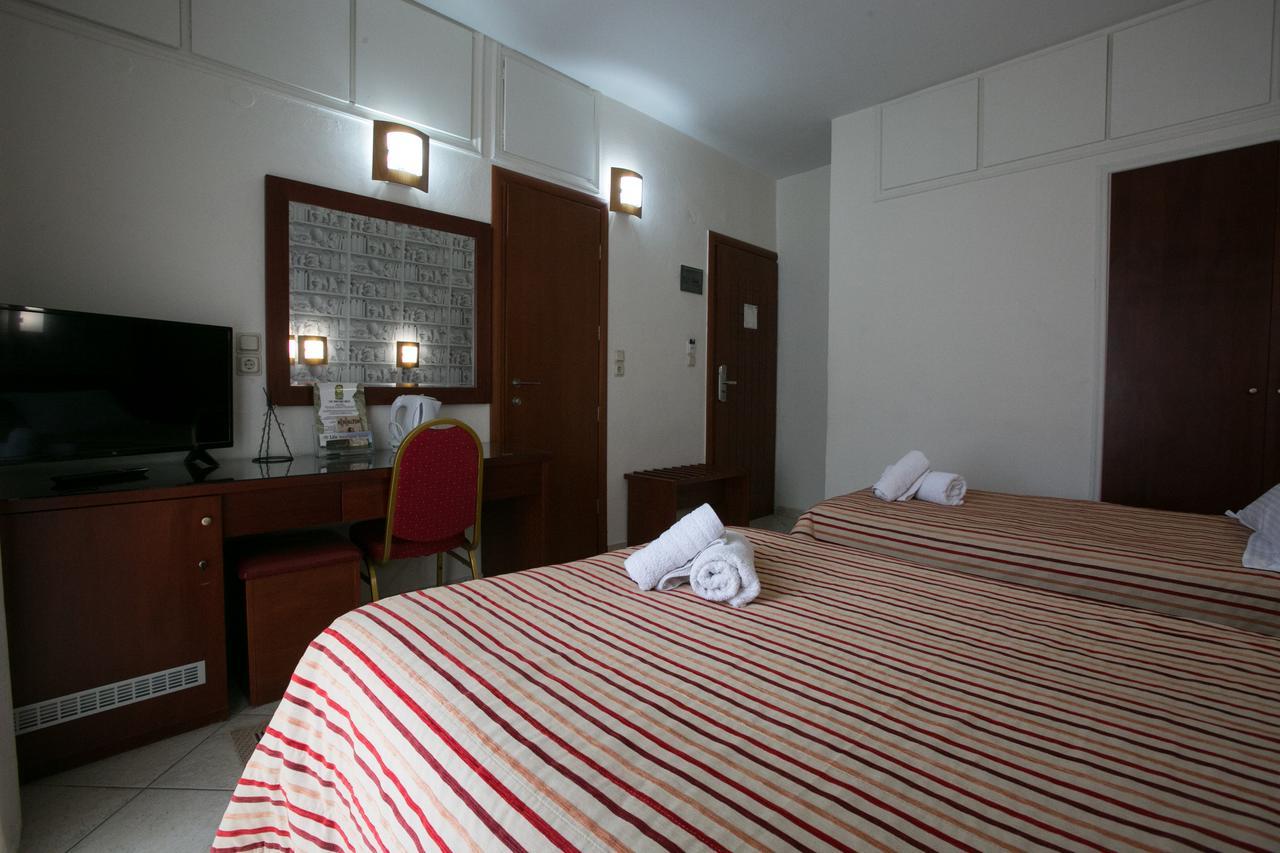 City Life Hotel Héraklion Extérieur photo