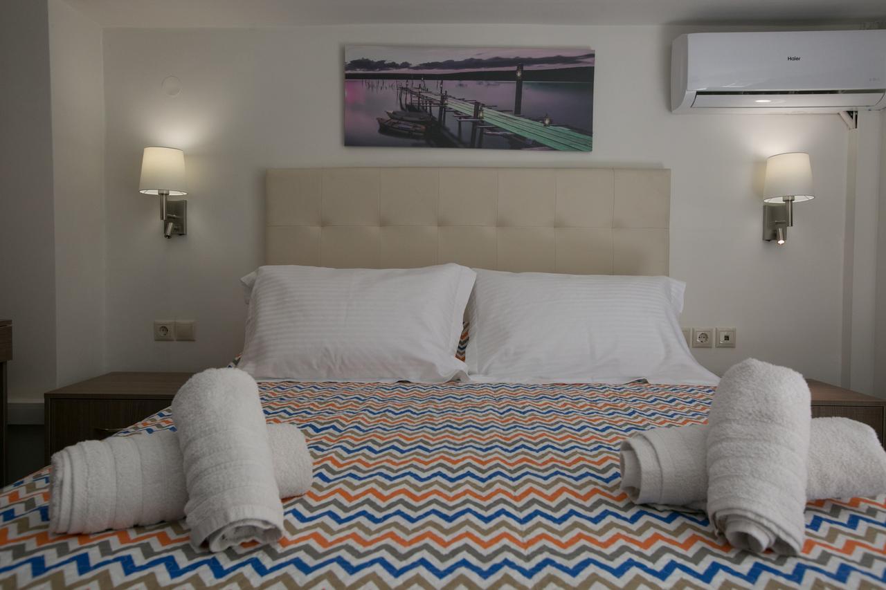 City Life Hotel Héraklion Extérieur photo