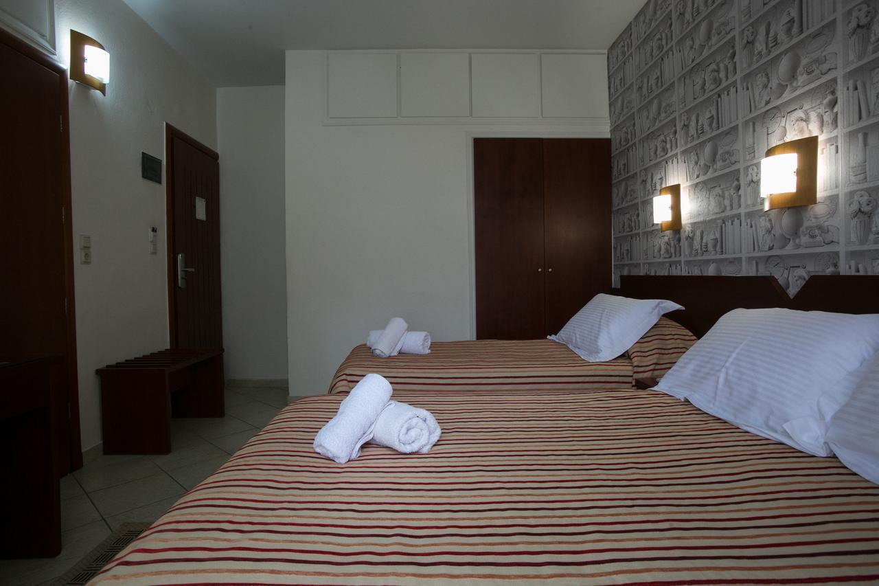 City Life Hotel Héraklion Extérieur photo